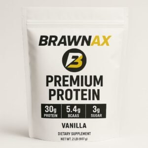 Brawnax Premium Protein