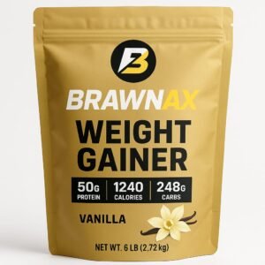 Brawnax Weight Gainer
