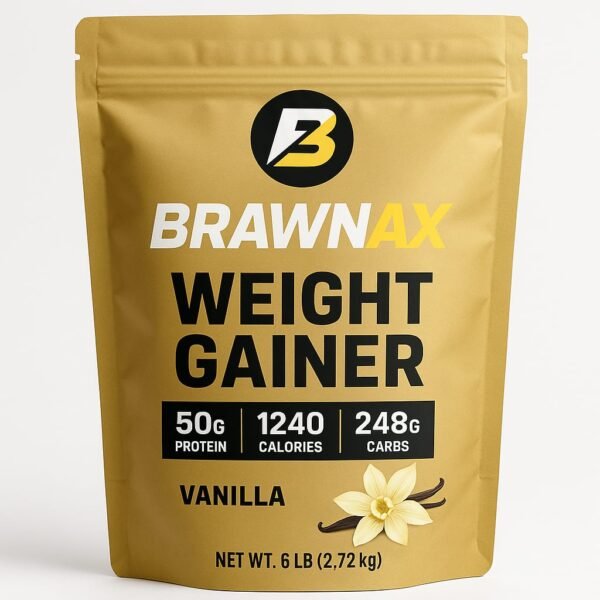 Brawnax Weight Gainer